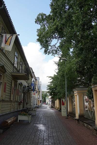 Estland, Pärnu - Jessica und Felix Reisen!