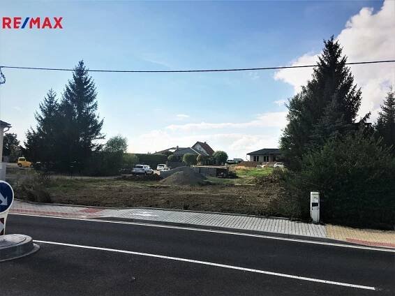 Prodej Pozemek, Svojkovice, okres Rokycany