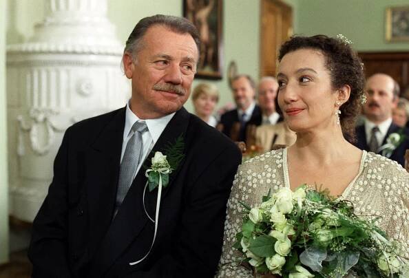 Julia - Eine ungewöhnliche Frau - Die Diagnose - Z filmu - Franz Buchrieser, Konstanze Breitebner