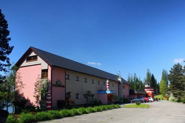 Soběšovice - Hotel Maják
