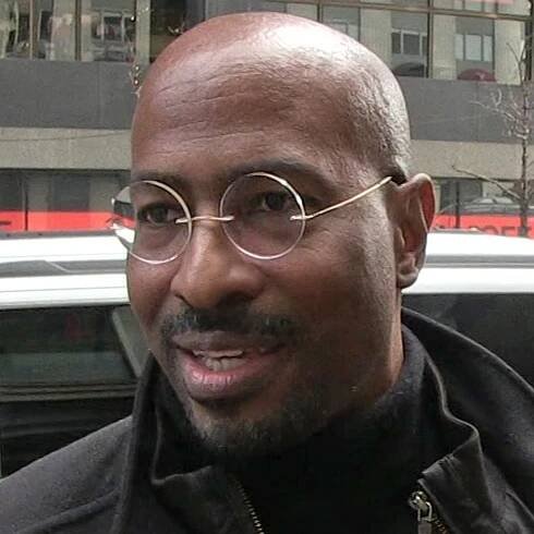 Van Jones Welcomes New Baby, Plans to 'Consciously Co-Parent' with Friend