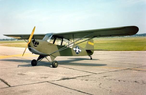Aeronca L-3 – Wikipedie