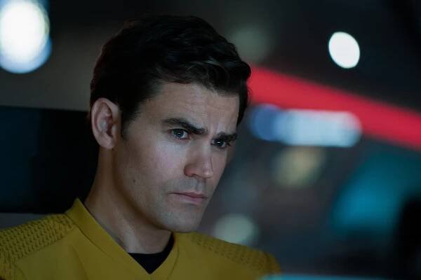 Star Trek: Podivné nové světy - Kvalita milosrdenství - Z filmu - Paul Wesley