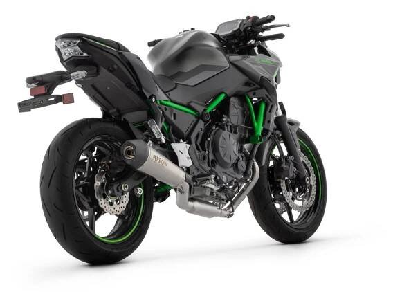 Sportovní výfukový systém Arrow pro Z650 & Ninja 650 - KAWASAKI PŘÍSLUŠENSTVÍ - Rok výroby 2024 - 36 999 Kč - Motogaráž.cz