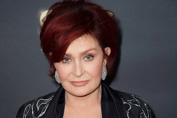 Sharon Osbourne