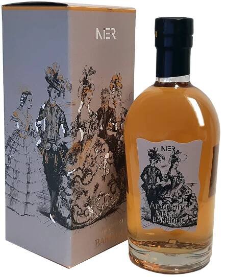 Kaiser Grappa Amarone Barrique - Nierfinewines.cz