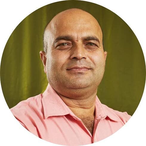 Lila Nath Sharma, PhD