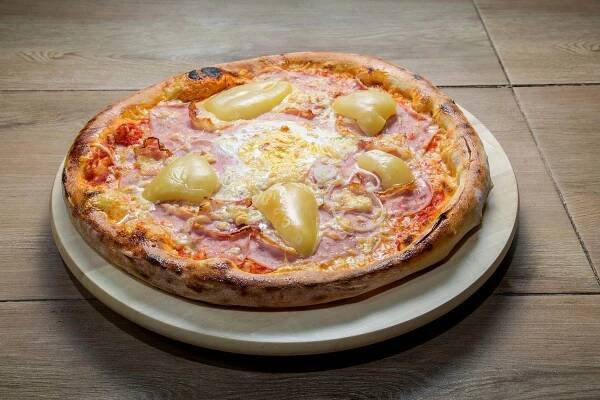 Pizzeria Lorca – Top quality pizza from the baking oven!