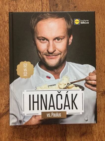 Paulus vs Ihnačák - Knihy a časopisy