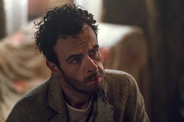 Joe Gilgun - Preacher - Angelville - Z filmu