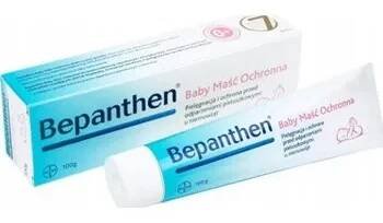 BEPANTHEN BABY Ochranná mast proti opruzeninám 100 g