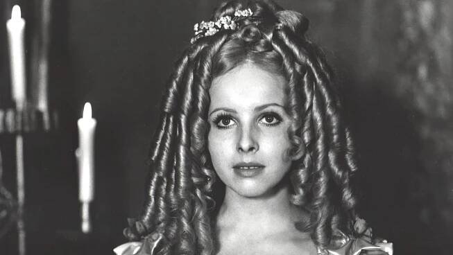 Julie Jurištová na přelomu 70. a 80. let patřila k hojně obsazovaným herečkám.