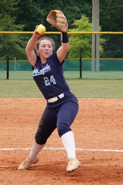 Leah Cohen 5′ 4′′ 160 P/1B/3B.302 BA 3.9 GPA