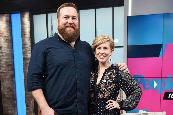 Erin and Ben Napier Say Their Country House Reveal Episode is 'One of Our Funniest' on New 'Home Town' Season