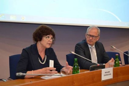Milada Šámalová po stáži u Soudního dvora EU: Přístup českých soudců je chápán jako spíše odtažitý