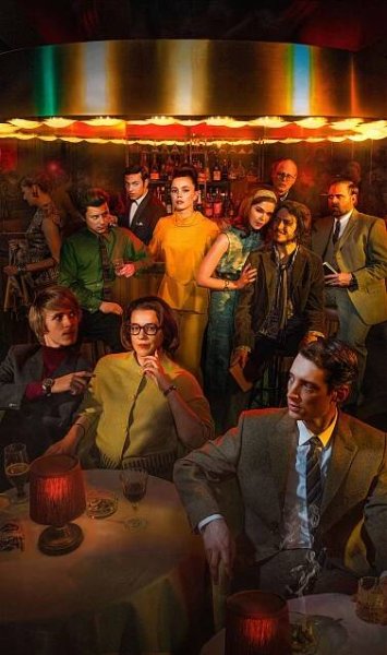 Oskar Laring, Charlie Gustafsson, Simone Coppo, Josefin Neldén, Hedda Stiernstedt, Julia Heveus, Rasmus Troedsson, Morten Vang Simonsen, Adam Lundgren, Mattias Nordkvist - Restaurant - Série 3 - Promo