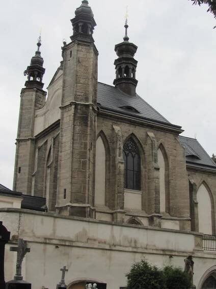 17. 9. 2021 - Výlet do Kutné Hory - Brodek u Přerova
