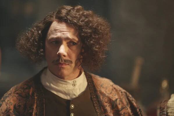 Galavant - Love and Death - Z filmu - Reece Shearsmith