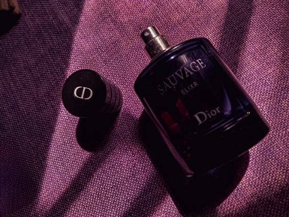 Sauvage Elixir Dior pro muže