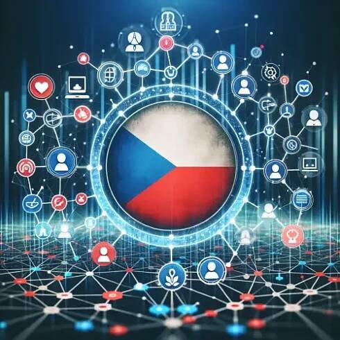 Sdílej: Nová česká sociální síť, která ti dává hlas