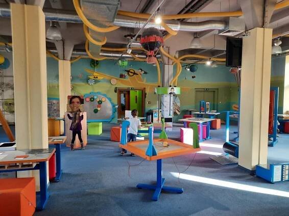 IQ park Liberec - ZŠ Loučná - Přípravná třída 