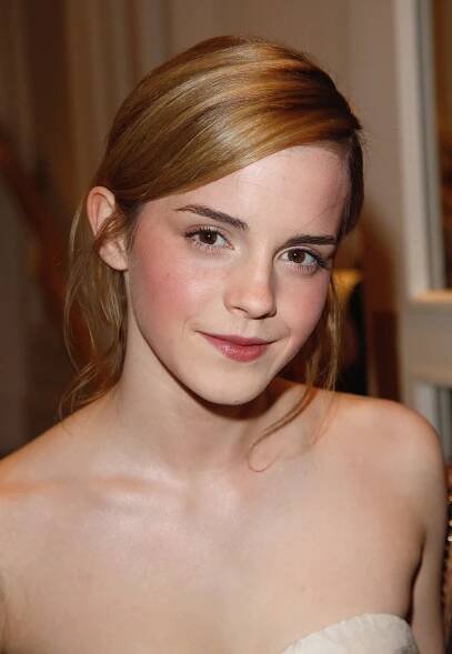 The evolution of Emma Watson's beauty