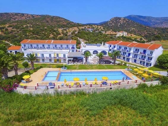 SAINT NICHOLAS MYKALI - Řecko - Samos | Superzajezdy.cz