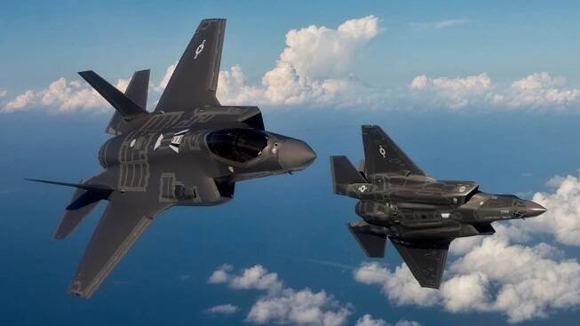 Vzrůstající pochybnosti kolem nákupu F-35 - Médium.cz