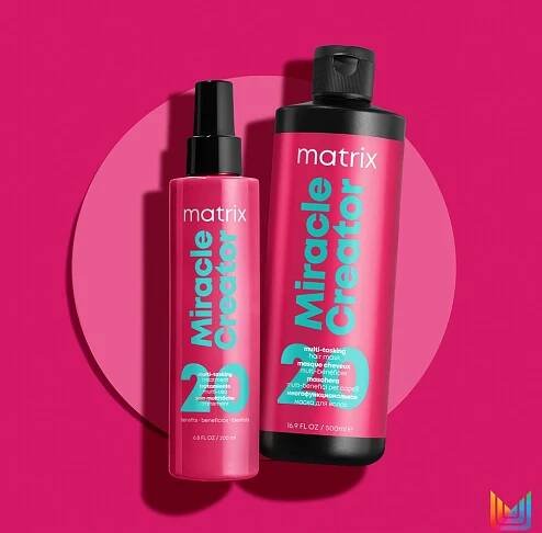 Matrix Miracle Creator Mask regenerační maska na vlasy