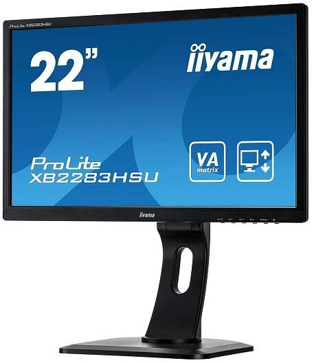 iiYAMA XB2283HSU-B1DP | kak.cz
