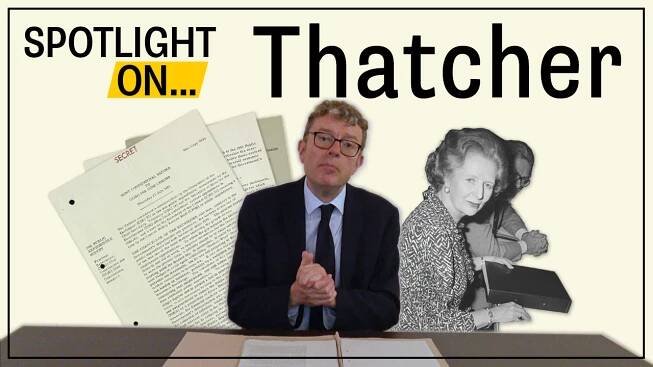 Spotlight On: Thatcher