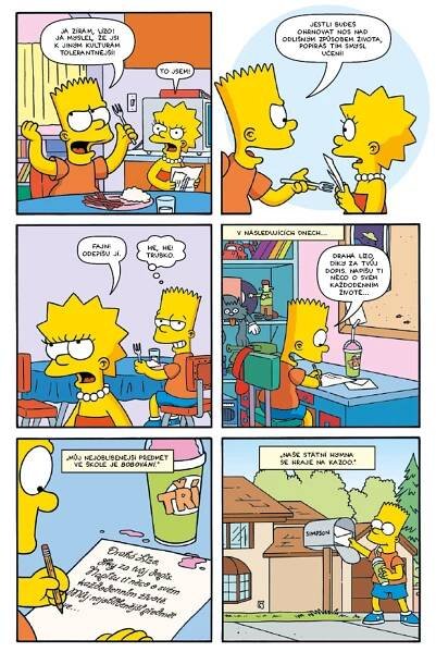Bart Simpson 5/2021 — CREW 