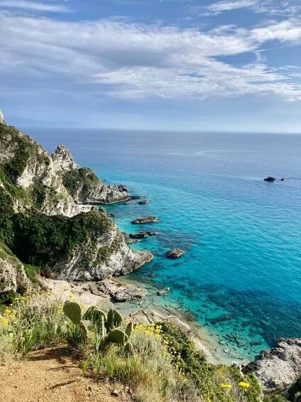Dintorni - Residence Villaggio Smedile vicino Tropea Capo Caticano Calabria