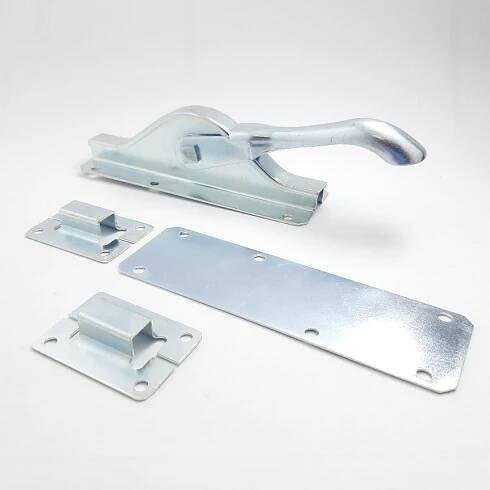 Bascules STRENGER 120mm Zinek + 2x příslušenství 102268020 | Brodský