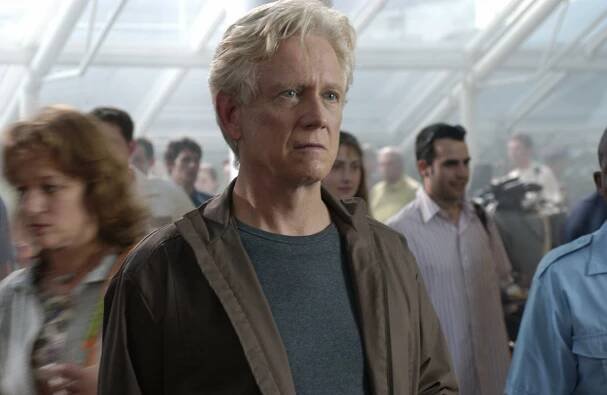 Záhada Bermudského trojúhelníku - Z filmu - Bruce Davison