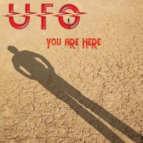 Ufo: You Are Here CD