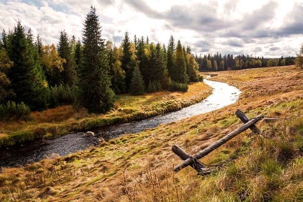 Šumavou křížem krážem | expeditionclub.cz