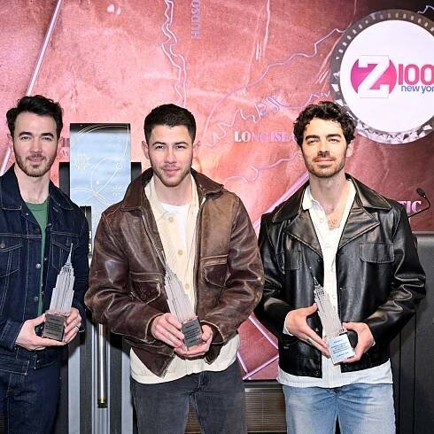 Will 2025 be the summer of the Jonas Brothers? (We think so!)