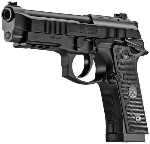 Beretta 92GTS Full Size Standard, kal. 9x19 | BWARMS