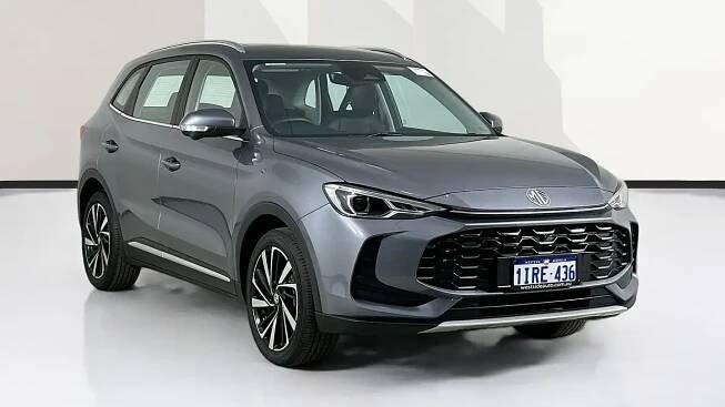 2025 MG ZS ZS32 Essence Hybrid+ Wagon 5dr Auto 3sp 1.5i/100kW Hybrid [MY25]