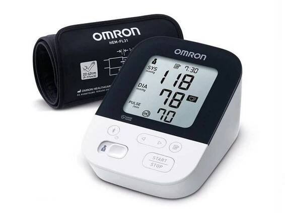 Omron M4 Intelli IT digitální tonometr