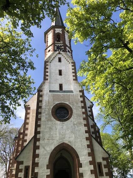 Fotogaléria • Kostel sv. Vavřince (Kostol) • Mapy.com