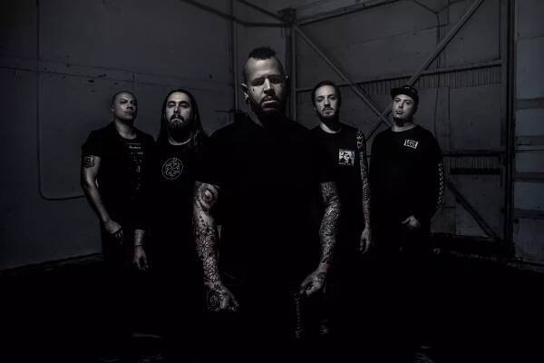 Bad Wolves 'Toast to the Ghost' in New Song, Announce Debut Album