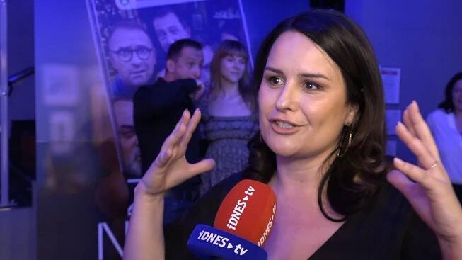 Botox je pro herečku smrt, míní Petra Polnišová