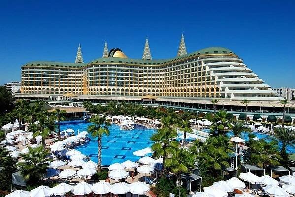 Hotel Delphin Imperial - Turecko, Turecká riviéra - Lara
