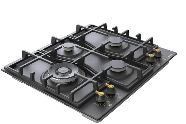 Plynová varná deska - GW6D42CLB - GORENJE