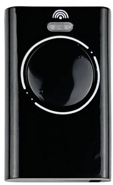 Dálkový ovladač rádiový (RF) náhrada FAAC XT2 868 MHz SLH LBR stejný design a funkce