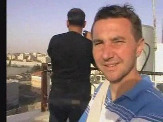 Olivier Besancenot en Palestine (avril 2009) - Vidéo Dailymotion