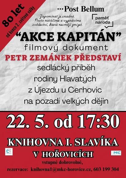 Akce Kapitán