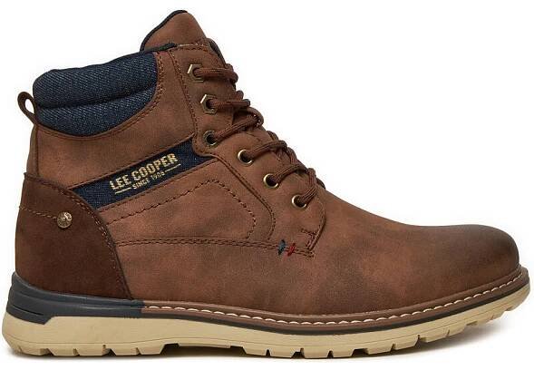 Kotníková obuv Lee Cooper